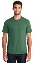 New Era ® Sueded Cotton Blend Crew Tee